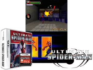 Game Thumbnail - Ultimate Spider-Man (Japan)